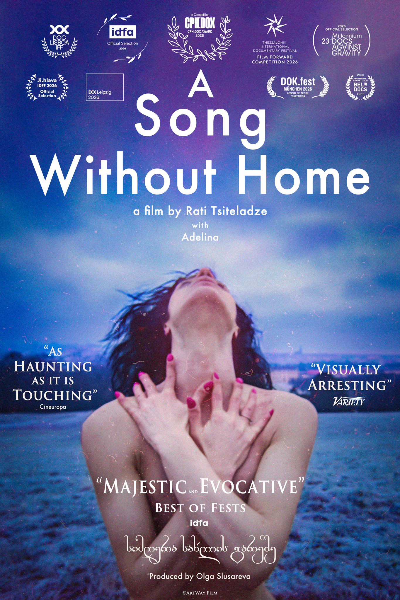 A Song Without Home